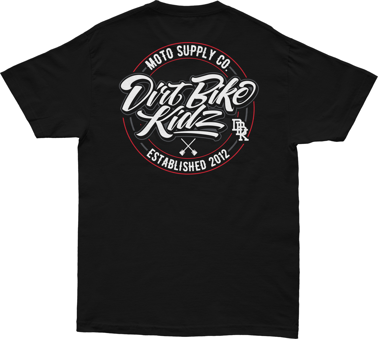 Supply Co. Tee Black Lg