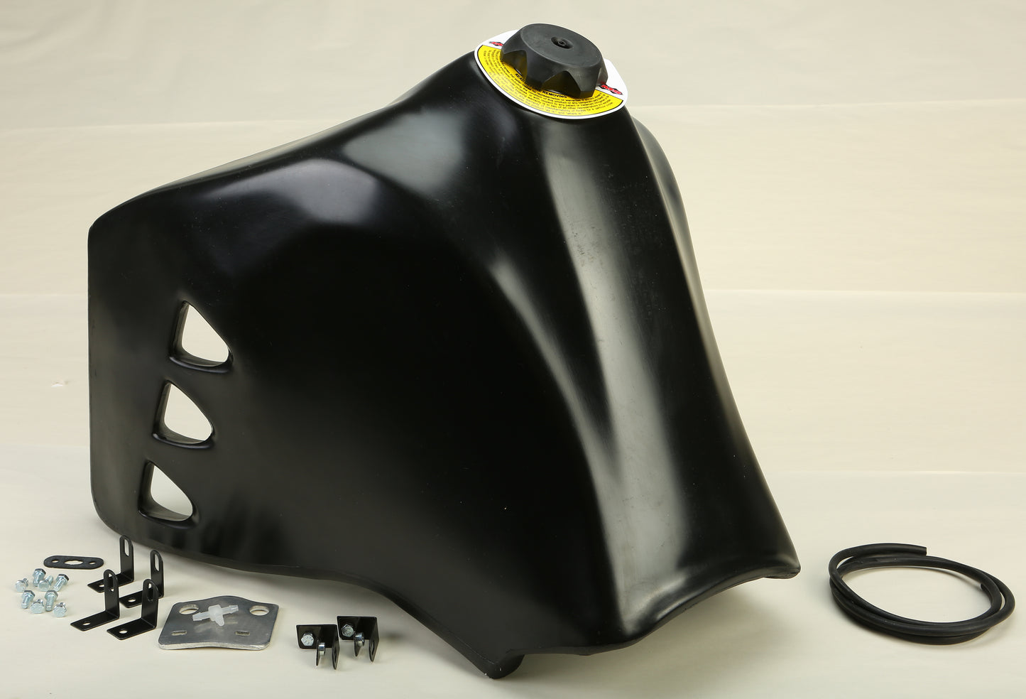 Fuel Tank Black 6.6 Gal