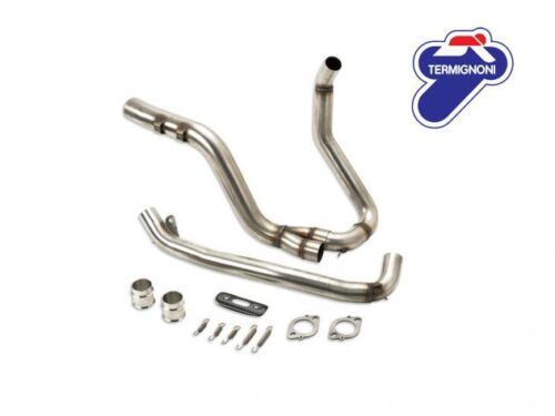 Termignoni Racing Exhaust Header Kit for Ducati Hypermotard 1100 (Formally Ducati Performance part number 96314610B)