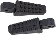 JOKER MACHINE Passenger Road Racing Pegs - Black - M8 Softail 09-860-7B
