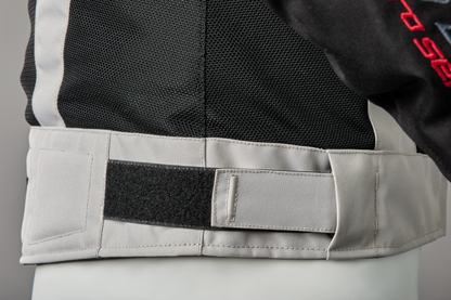 Pro Series Ventilator Xt Ce Jacket Sil/Blk Textile Md