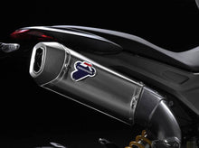 Termignoni High Mount Slip-on for Ducati Hypermotard 821/939 / SP (Formally Ducati Perfomance part number 96480041A)