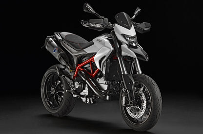 Termignoni High Mount Full Exhaust for Ducati Hypermotard 821/939 / SP (Formally Ducati Perfomance part number 96480961A)