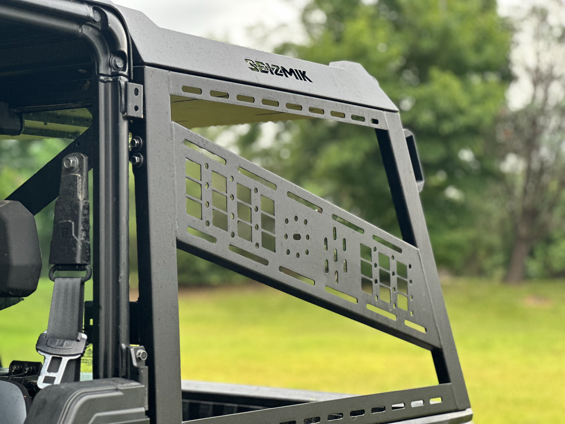 Full Height Bed Rack Kit