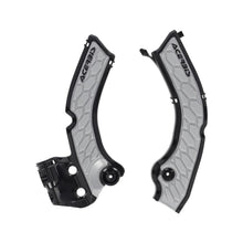 Acerbis 24+ Triumph TF250-X/ TF450-RC/ TC 4510-C / TF250-E/450-E X-Grip Frame Guard - Black/Gray