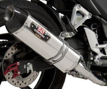 Exhaust Race R 77 Slip On Ss Ss Cf