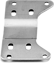 PAUGHCO Mounting Plate - Transmission/5-Speed - Softail 218-2A