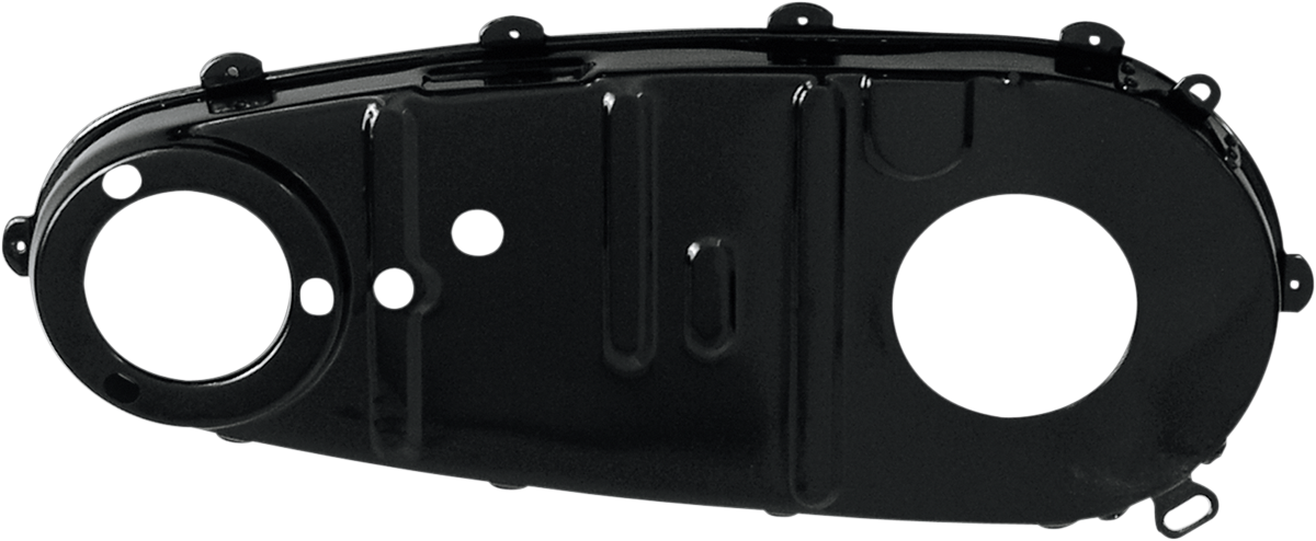 PAUGHCO Inner Primary Cover - Black - '55-'64 Big Twin B753E