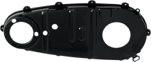 PAUGHCO Inner Primary Cover - Black - '55-'64 Big Twin B753E