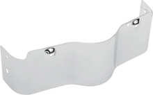 DRAG SPECIALTIES Fairing Bottom Skirt - Chrome 76783