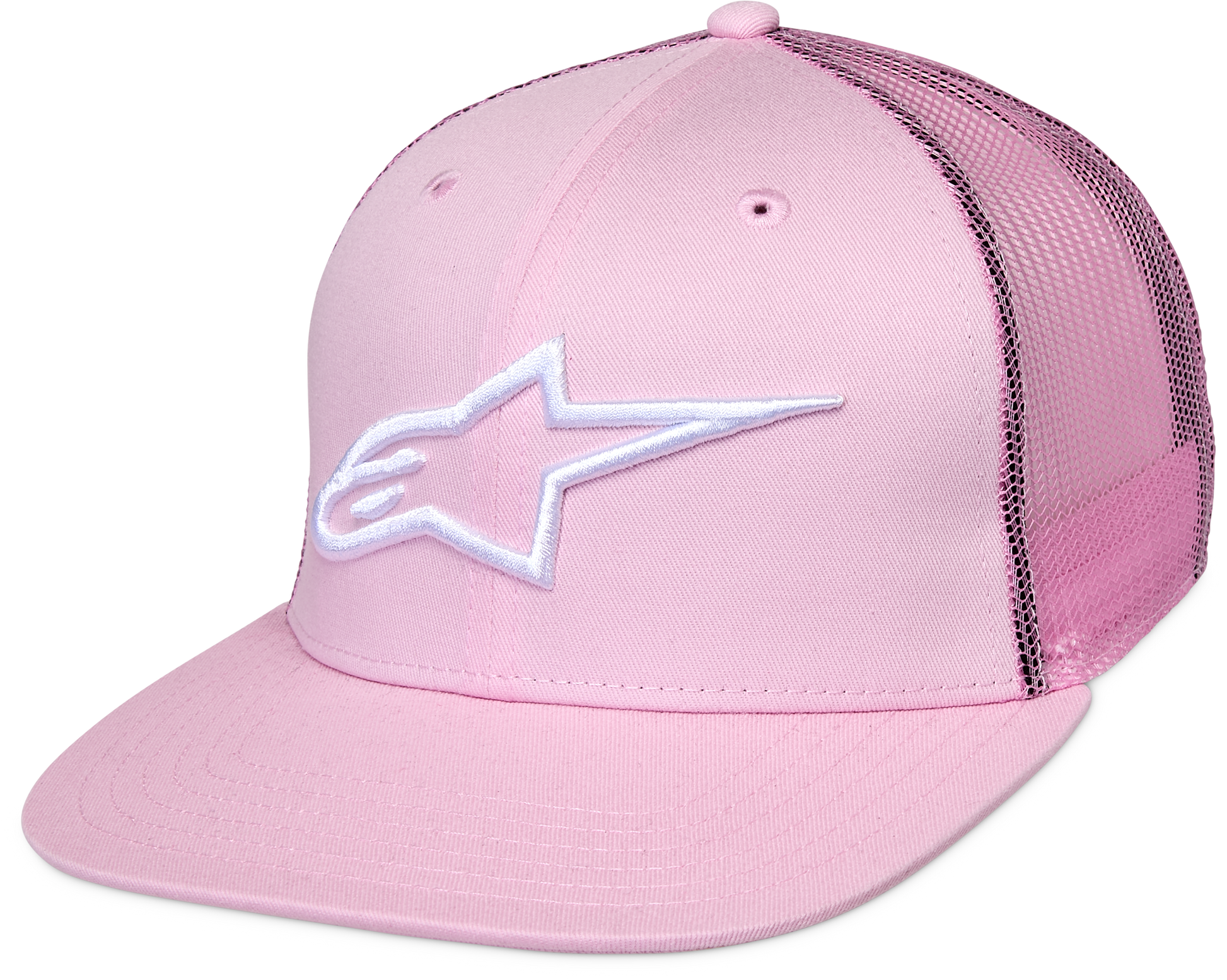 Corp Trucker Pink/Pink