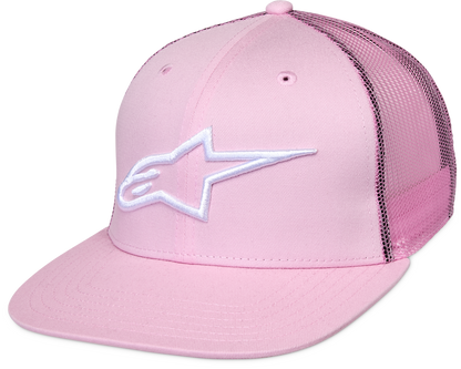 Corp Trucker Pink/Pink