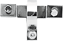 PAUGHCO Exhaust Bracket 605GA