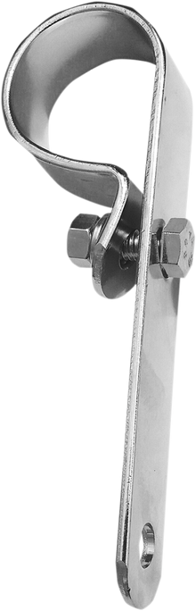 PAUGHCO Exhaust Clamp with Tail - 1-3/4" 725D