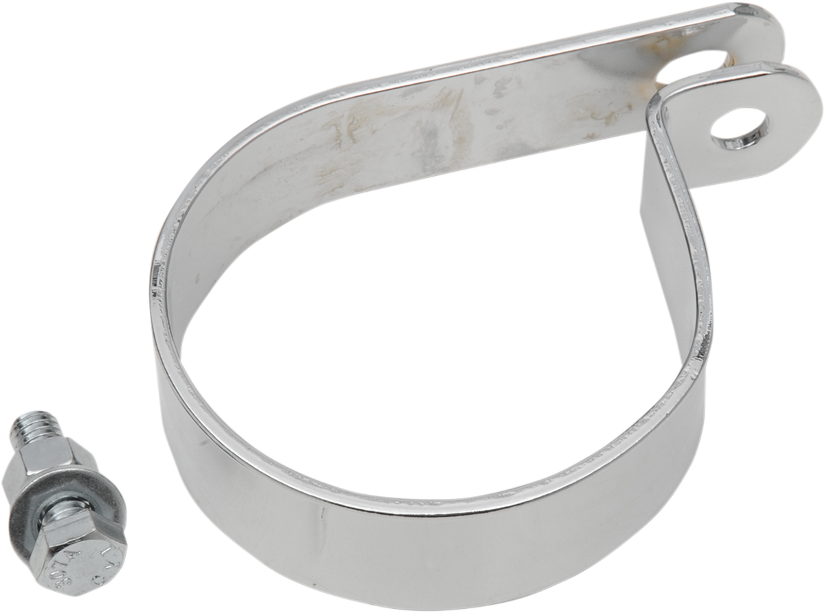 PAUGHCO Muffler P-Clamp - 3" Diameter 725-3