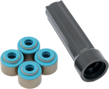 FEULING PARTS Valve Guide Seals - For 7.00 mm Valve Stem - 88"/96"/103" Twin Cam | XL 1076