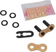 DID 520 ATV2 - Connecting Link - Clip FJ520ATV2