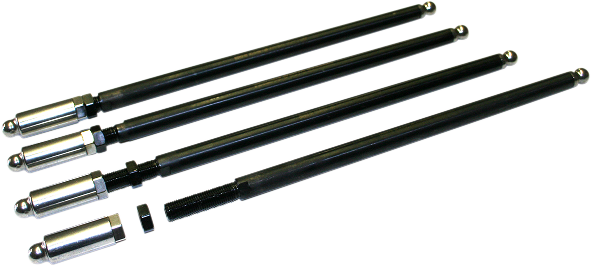 FEULING PARTS Adjustable Pushrods - Race Series® - Twin Cam 4070