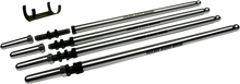 FEULING PARTS Fast Install® Pushrods - Adjustable - Evolution Big Twin 4091