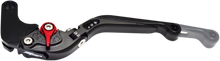 MGP MGP Brake and Clutch Lever Set - Black 31501-2600