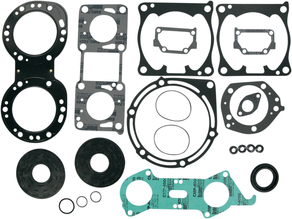 VERTEX Complete Gasket Set - Yamaha 611607