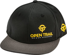 O.T. Hat Black/Yellow