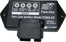 Tc88a Ex Plug In Ignition