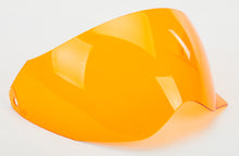 Shield Single Lens Hi Def Amber Gm 11/S