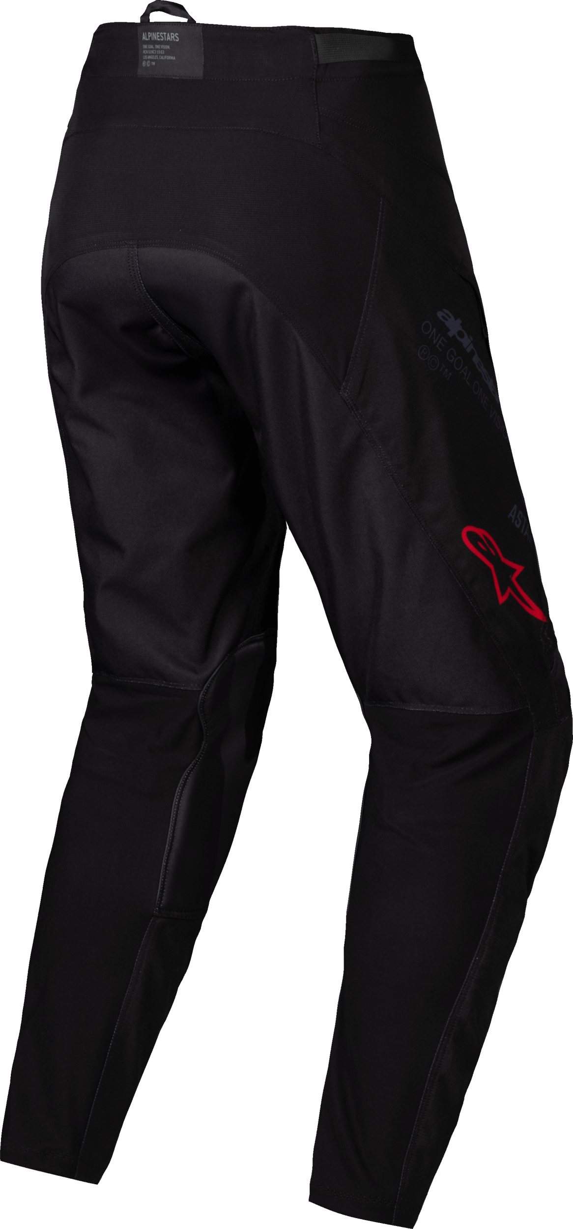 Pro Dura Pants Black/Magnet/White 28