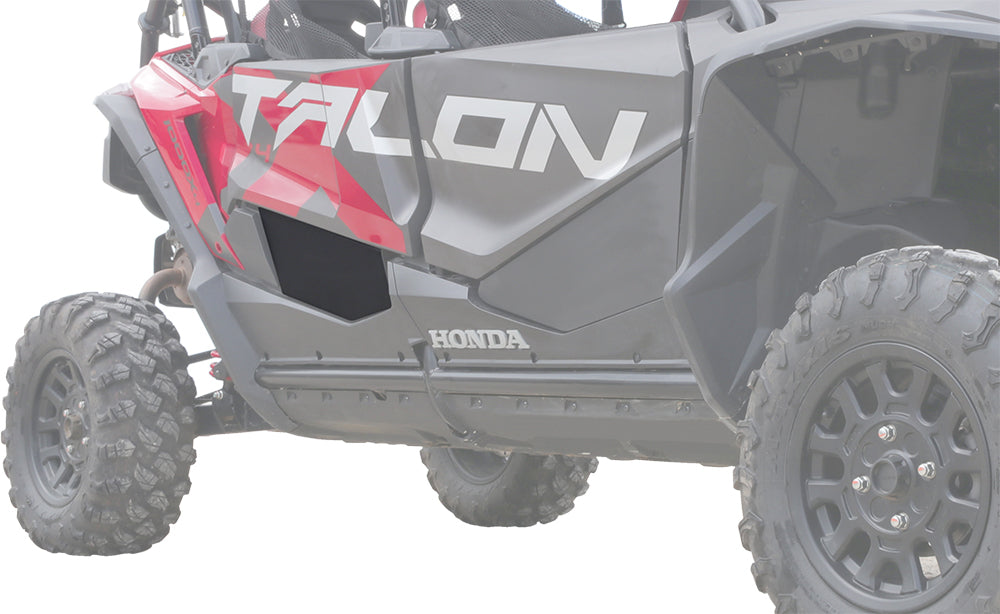 Talon Rear Lower Door Panel Kit