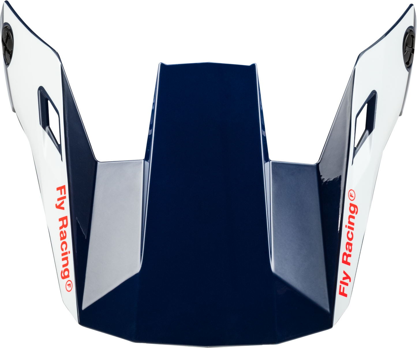 Rayce Helmet Visor Red/White/Blue Xl 2x