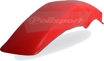 Rear Fender Red