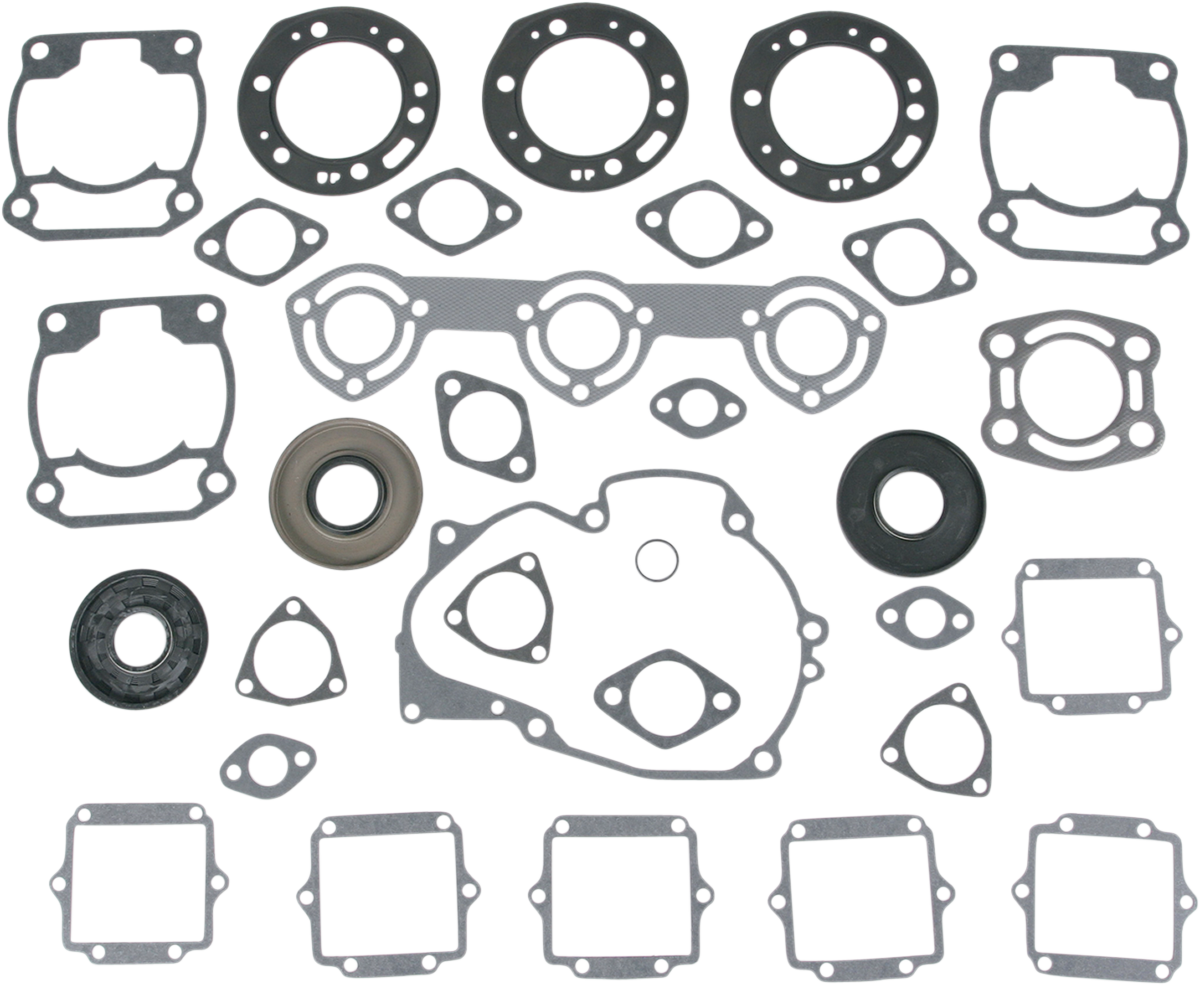 VERTEX Full Top End Gasket Kit - Yamaha 610603