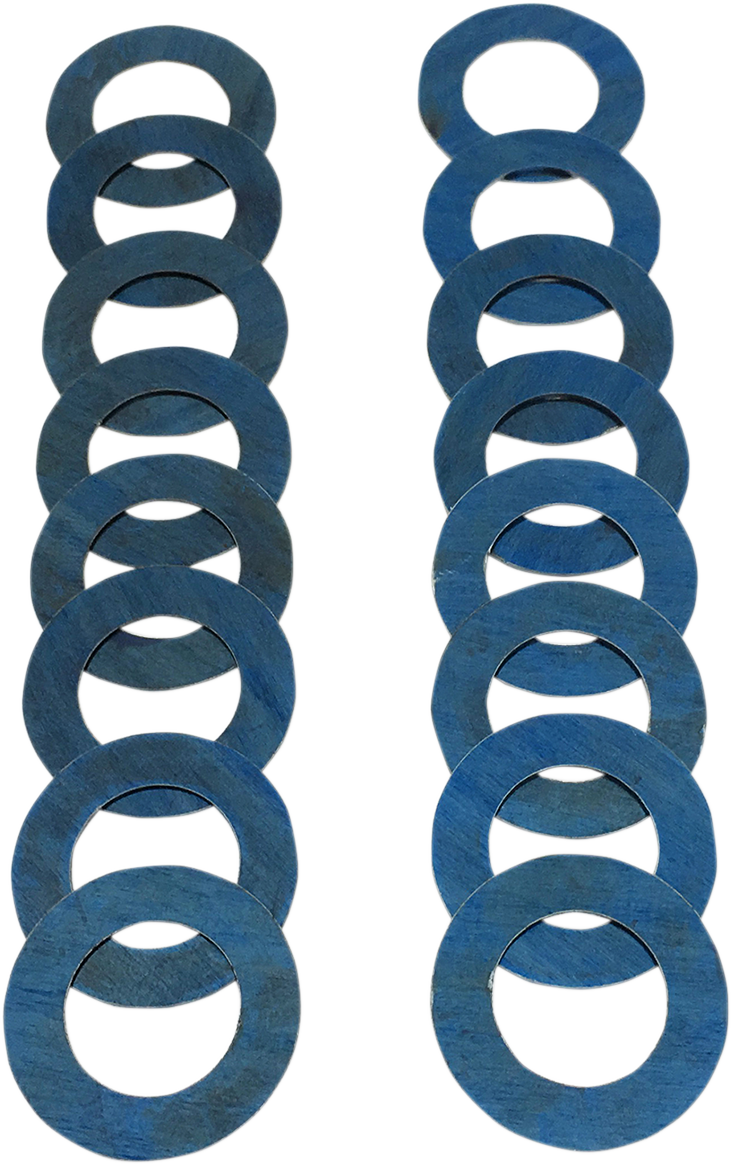 FEULING PARTS Valve Spring Seat Shims - M8 1218