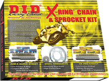 DID Chain Kit - Suzuki - DL650 V-Strom '07-'18 DKS-005