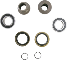 PIVOT WORKS Wheel Bearing with Collar Kit - Rear - KTM PWRWC-T03-500