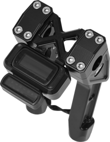 Nl Hud Gauge Housing For X Risers