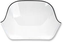 KIMPEX Windshield - 12-1/2" - Ski Doo 274773