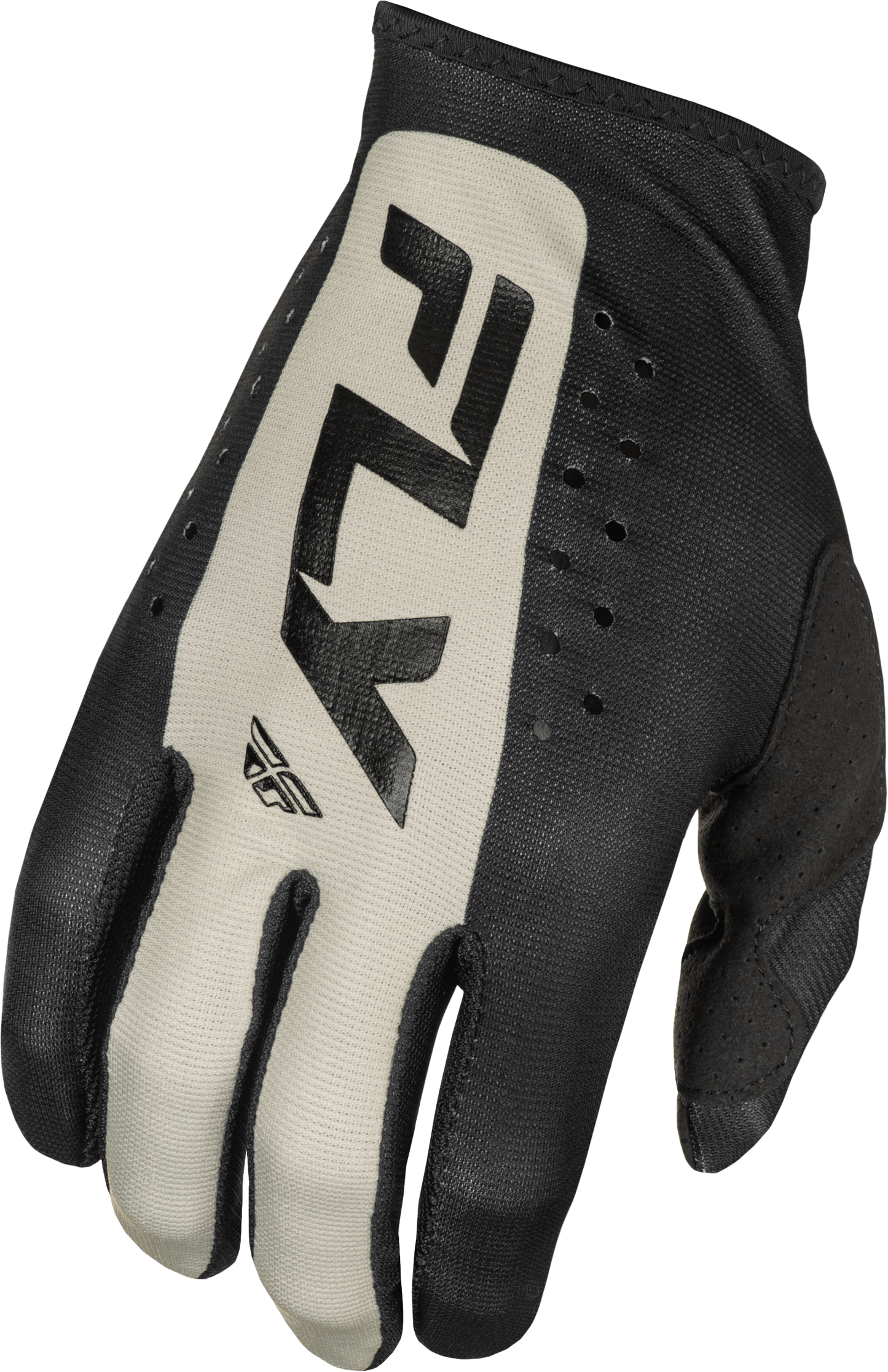 Lite Gloves Black/Grey Md