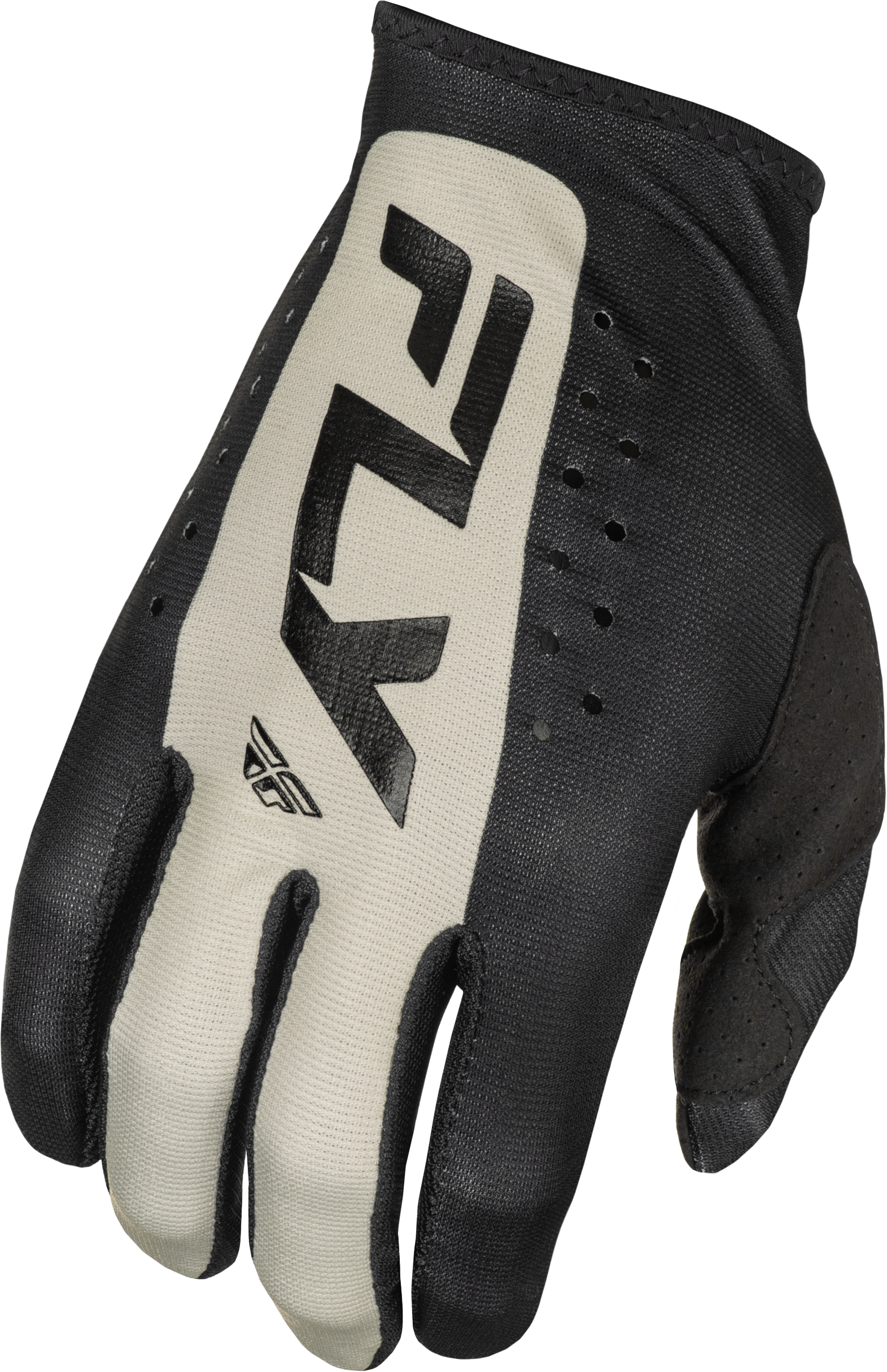 Lite Gloves Black/Grey Md