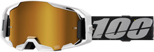 Hydromatic Watercraft Goggle Rapidracer Mirror True Gold