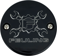FEULING PARTS Point Cover - Wrench - Black - M8 9137