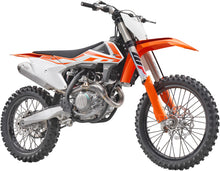 Replica 1:10 Race Bike 17 Ktm 450sx F Orange