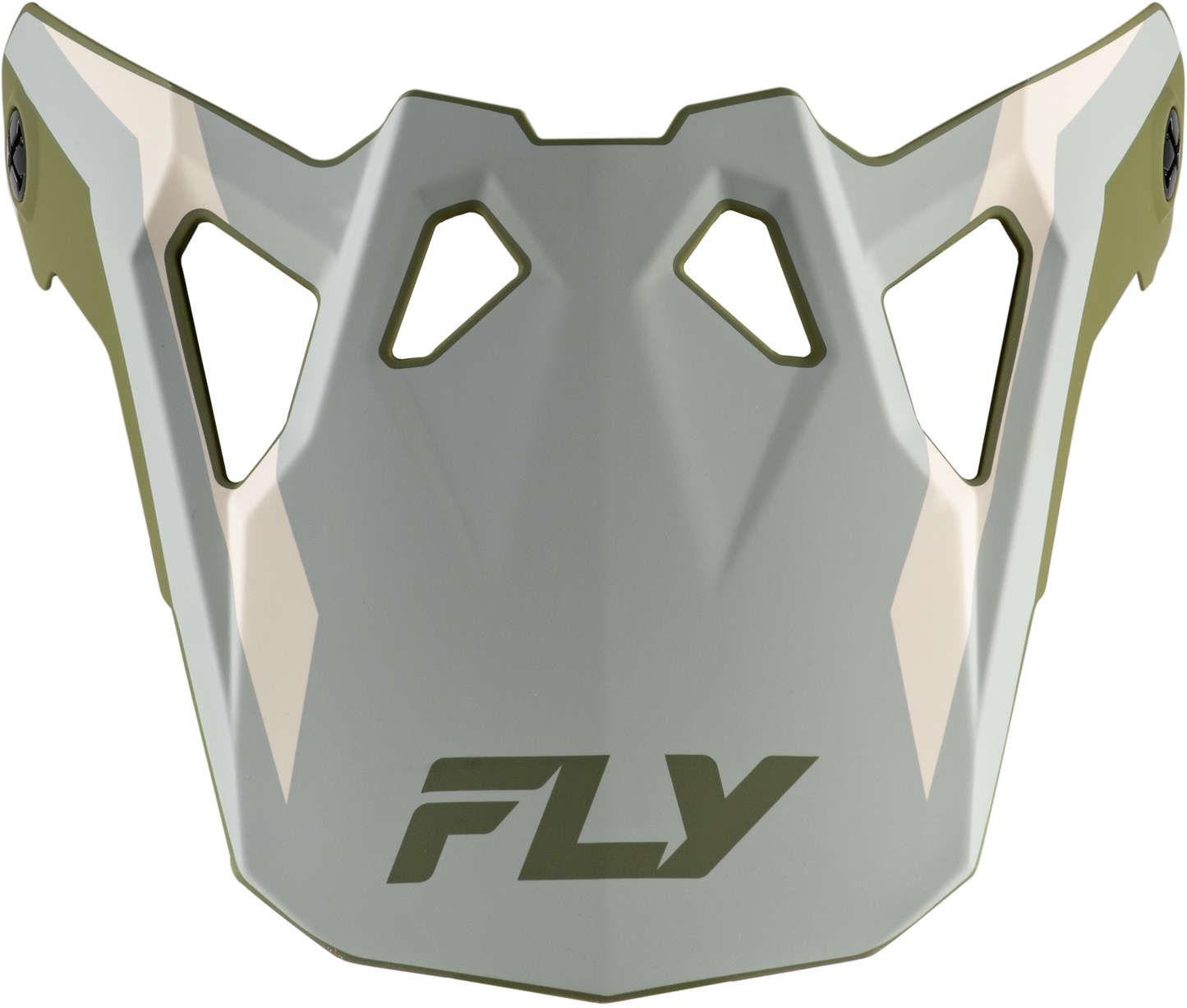 Formula Cp Seal Visor Matte Stone/Khaki/Olive Yl Lg
