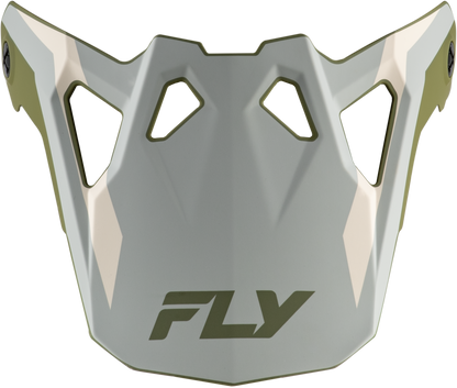 Formula Cp Seal Visor Matte Stone/Khaki/Olive Yl Lg