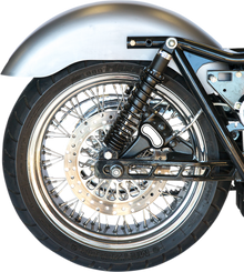 RWD V-TWIN Rear Fender - Unfinished - 7" W x 32-3/4" L RWD-50173