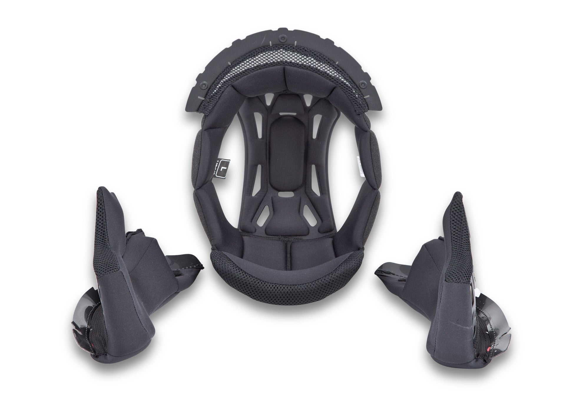 Exo St1400 Kwikwick Iii Liner/Cheek Pad Kit 2x