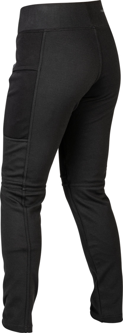 Phoenix Leggings Black Sz 08