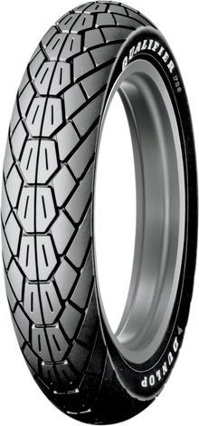DUNLOP Tire - F20 - Front - 110/90-18 - 61V 45897877