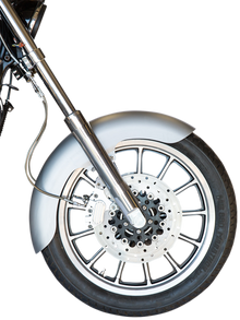 RWD V-TWIN Dyna Front Fender - For 90/90-19" Wheel - 4.3/4" W - 34-3/4" L RWD-50170